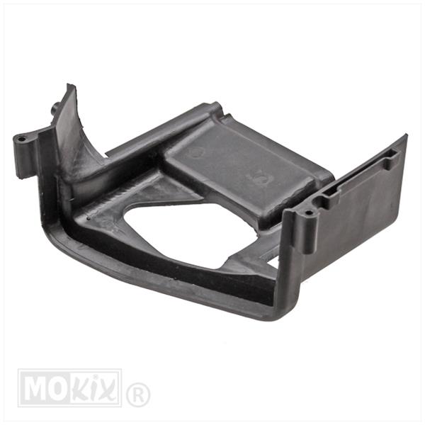 Koelkap Cilinder Onder + Boven Piaggio 50cc 4T 2V - Afbeelding 3