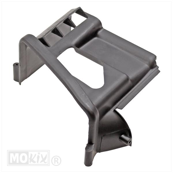 Koelkap Cilinder Onder + Boven Piaggio 50cc 4T 2V - Afbeelding 4