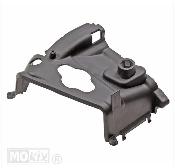 Koelkap Cilinder Onder + Boven Piaggio 50cc 4T 2V