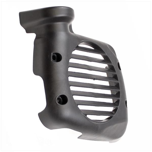 Radiateur-Cover Yamaha Neos 50cc 4T - Afbeelding 3