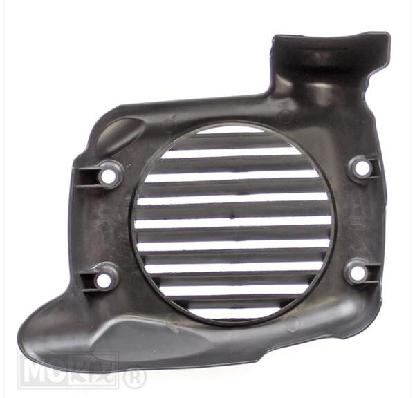 Radiateur-Cover Yamaha Neos 50cc 4T