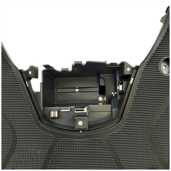 Treeplank Yamaha NEO'S Nt > 08 Zwart MKX" - Afbeelding 2