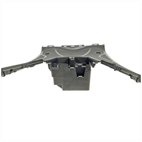 Treeplank Yamaha NEO'S Nt > 08 Zwart MKX" - Afbeelding 3