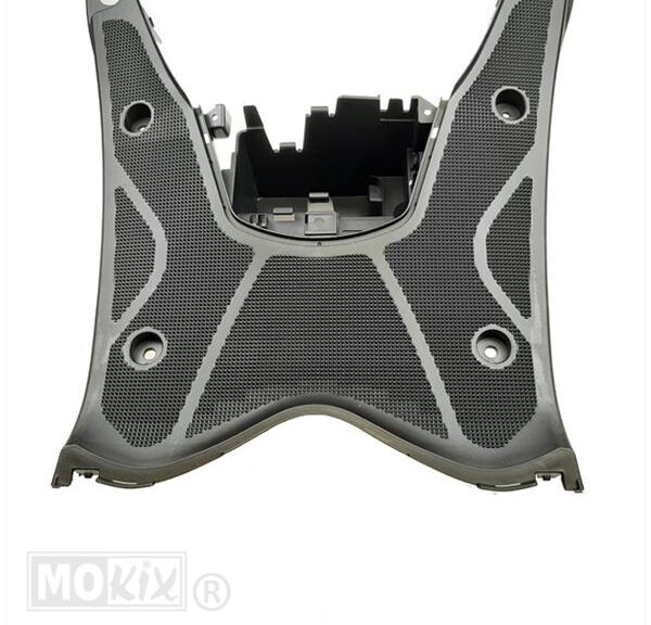 Treeplank Yamaha NEO'S Nt  > 08 Zwart MKX"