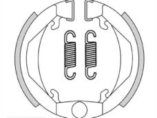 Remschoen-SET Puch Maxi (80mm Leleu)