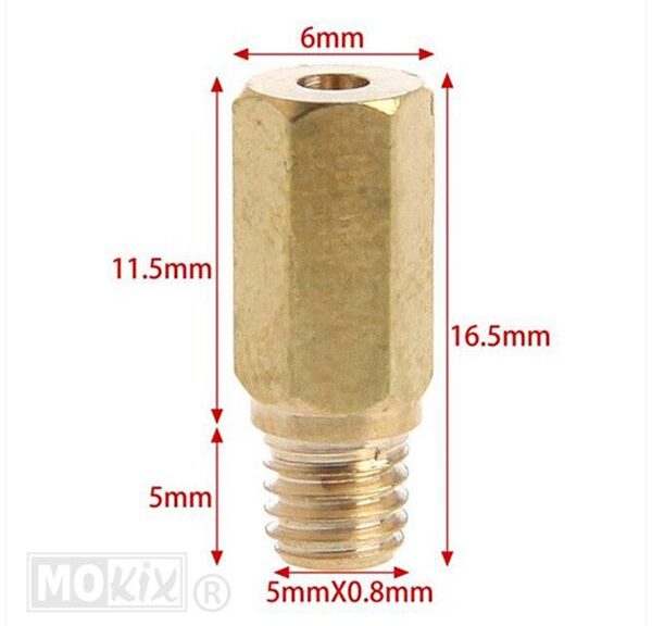 Sproeier KIT Racing PWK  60- 78 (10)