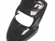 Plaatwerk KIT Yamaha BW04 Zwart" - MKX