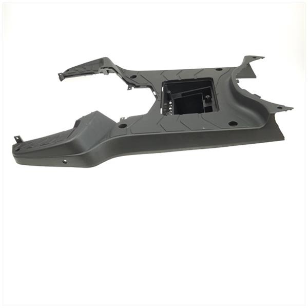 Treeplank Kymco Agility RS 12 Zwart" - Afbeelding 2