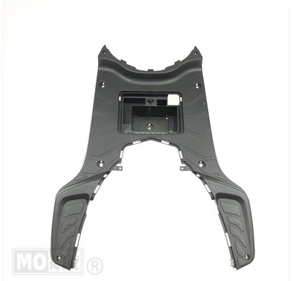 Treeplank Kymco Agility RS 12 Zwart"