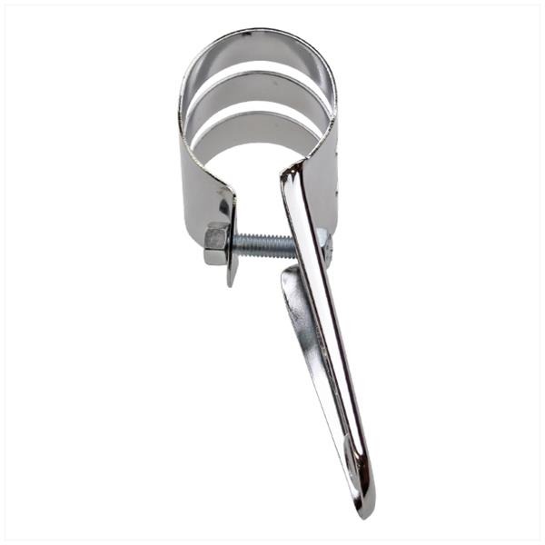 Koplamp-Haak SET UNI 40mm EBR Vork Chroom (2) - Afbeelding 3
