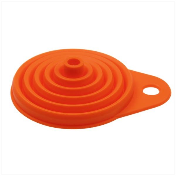 Trechter Inschuifbare Versie 80mm ( 55>130mm) Rubb - Afbeelding 3