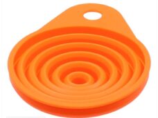 Trechter Inschuifbare Versie 80mm ( 55>130mm) Rubb - TTOOLZ