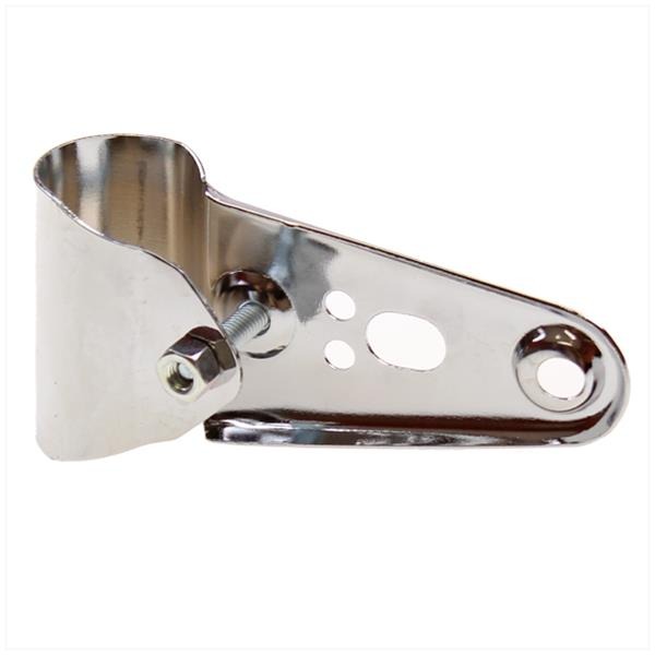 Koplamp-Haak SET UNI 30mm EBR Vork Chroom (2) - Afbeelding 2
