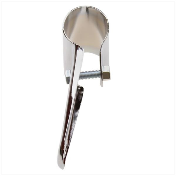 Koplamp-Haak SET UNI 30mm EBR Vork Chroom (2) - Afbeelding 3