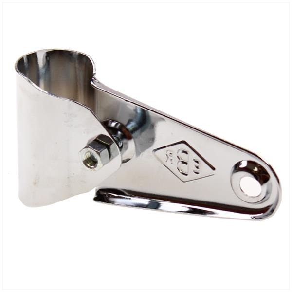 Koplamp-Haak SET UNI 28mm EBR Vork Chroom (2) - Afbeelding 2