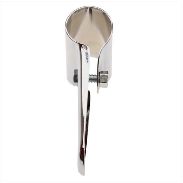 Koplamp-Haak SET UNI 28mm EBR Vork Chroom (2) - Afbeelding 3