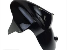 Voorspatbord Yamaha Aerox MKX Glans Zwart