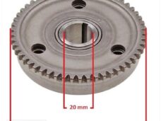 Startkoppeling PEU/SYM 50 4T Nt + Tandwiel SP