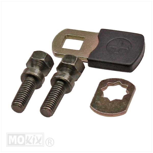 Contactslot Beta RR 50cc 2012-2020 SET Elec - Afbeelding 2