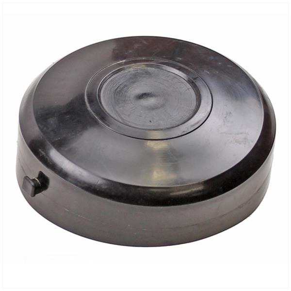 Vliegwieldeksel Peugeot 102/103/104 PVC Zwart - Afbeelding 2