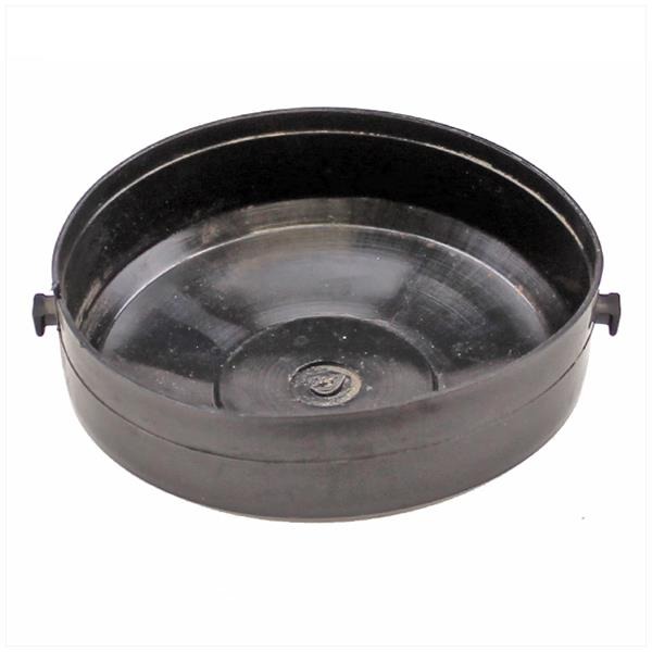 Vliegwieldeksel Peugeot 102/103/104 PVC Zwart - Afbeelding 3