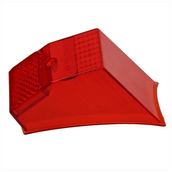 Achterlicht Glas Peugeot 102/103 Rood - Afbeelding 3