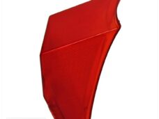 Achterlicht Glas Peugeot 102/103 Rood - Bosatta