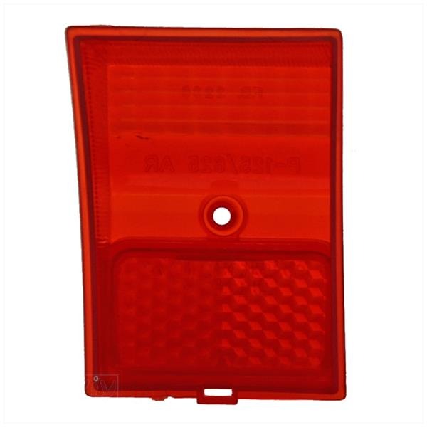 Achterlicht Glas Peugeot 102/103 Rood - Afbeelding 4