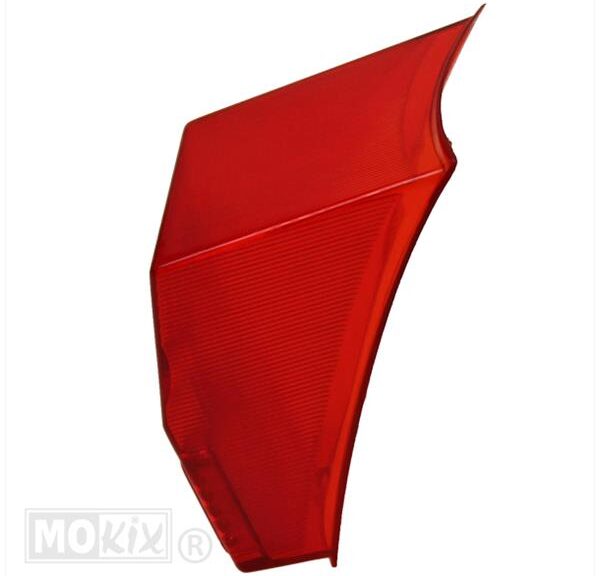 Achterlicht Glas Peugeot 102/103 Rood - Bosatta