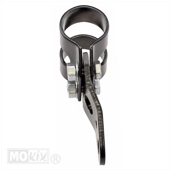 Koplamp-Haak SET UNI 26-28mm Zwart (2) - Afbeelding 2