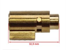 Stuurslot Peugeot 103 32.9mm