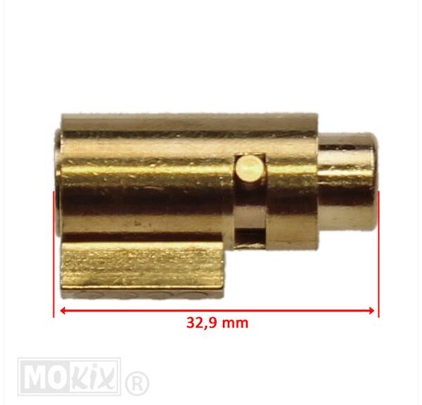 Stuurslot Peugeot 103 32.9mm