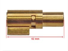 Stuurslot Peugeot 103 42mm