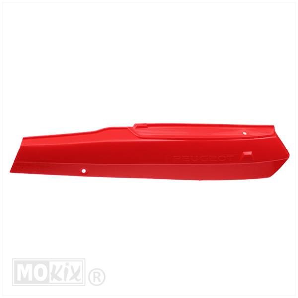Zijkappen SET Peugeot 103 MVL/SP Rood - Afbeelding 2
