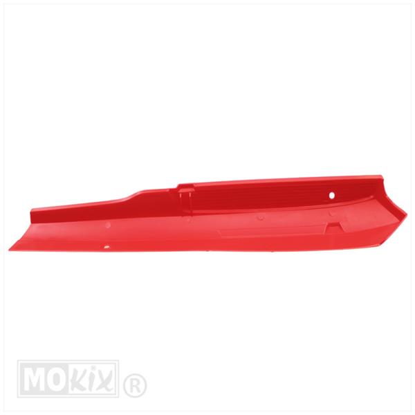 Zijkappen SET Peugeot 103 MVL/SP Rood - Afbeelding 3