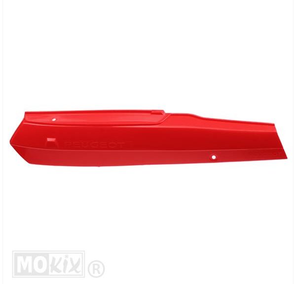 Zijkappen SET Peugeot 103 MVL/SP Rood