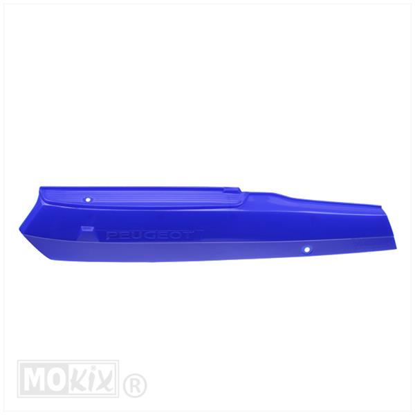 Zijkappen SET Peugeot 103 MVL/SP Blauw - Afbeelding 2