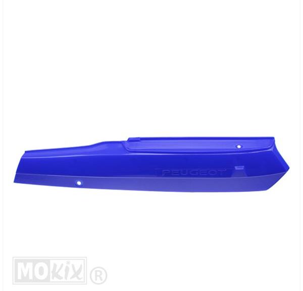 Zijkappen SET Peugeot 103 MVL/SP Blauw
