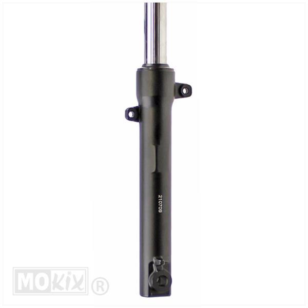 Voorvork Peugeot Kisbee Compleet Zwart - Afbeelding 4