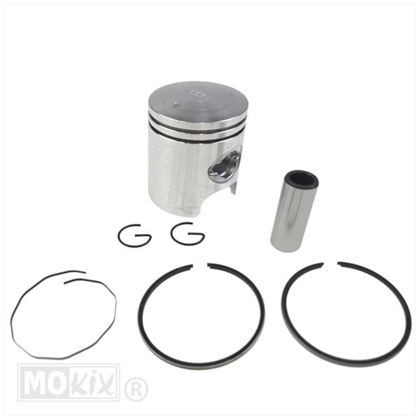 Cilinder Peugeot 103/VOGUE/SP/MVL + Zuiger 40mm SP - Afbeelding 3