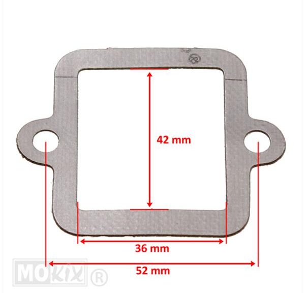 Pakking Membraan Peugeot Horz (1) - Artein