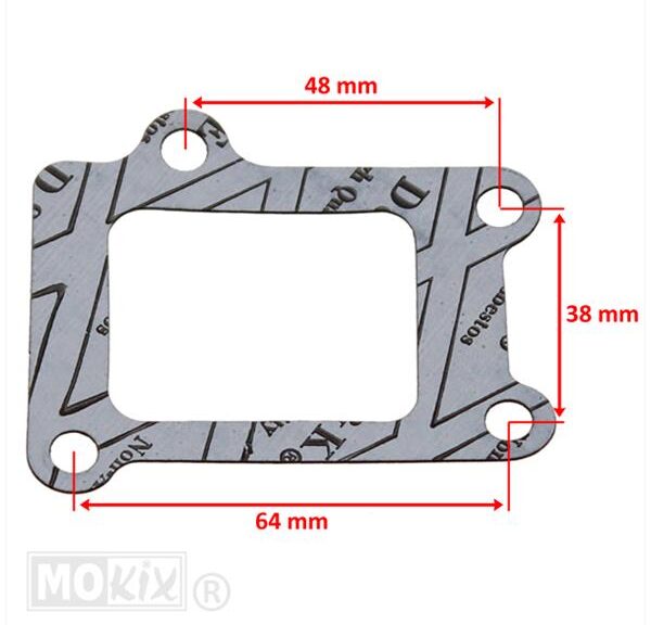 Pakking Membraan PGO HOT/B-M/PMX/T-REX (1)
