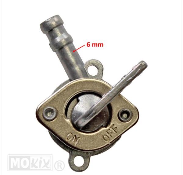 Benzinekraan Honda C50Z Cabr Model 1 Aansl - Supertec