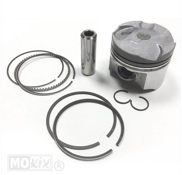 Zuiger Minarelli 4T 3V LC 50cc 38mm SP