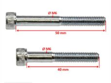 Carter-Boutset Derbi Senda-R 06-"18 "
