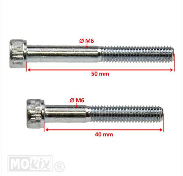 Carter-Boutset Derbi Senda-R 06-"18 "