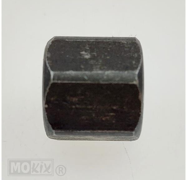 Vliegwiel Moer Peugeot 103 Hoog 10x1.00 (1) - Bollard