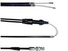 Kabel GAS Piaggio Vespa  FLY50 2T Compleet ST - Supertec