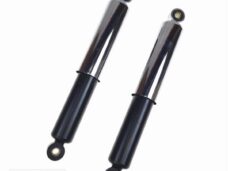 Schokbrekerset UNI Classic Chroom Huls 310mm