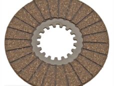 Koppelingsplaat Sachs 2/3/4V (set2 ) 3.5mm SP